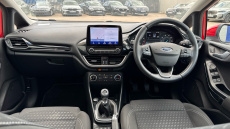 Ford Fiesta 1.0 EcoBoost 125 Titanium 5dr Petrol Hatchback